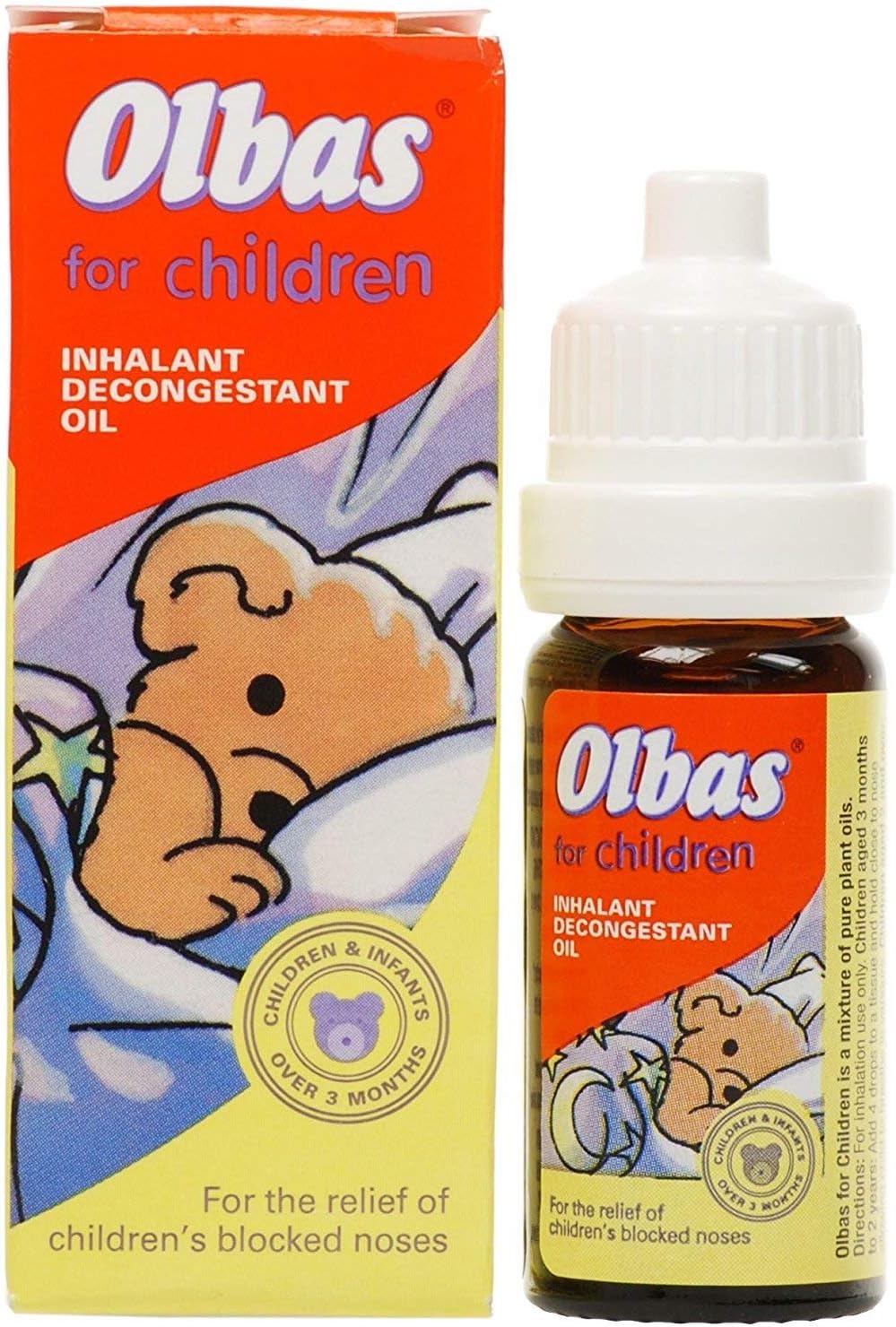 Olbas Oil For Children