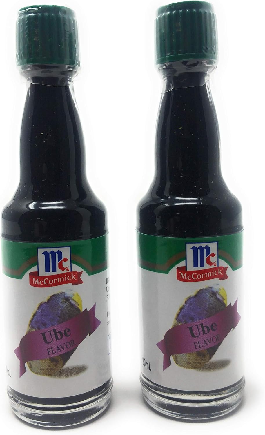 McCormick Ube Flavor Extract 2 bottles (20ml/bottle)