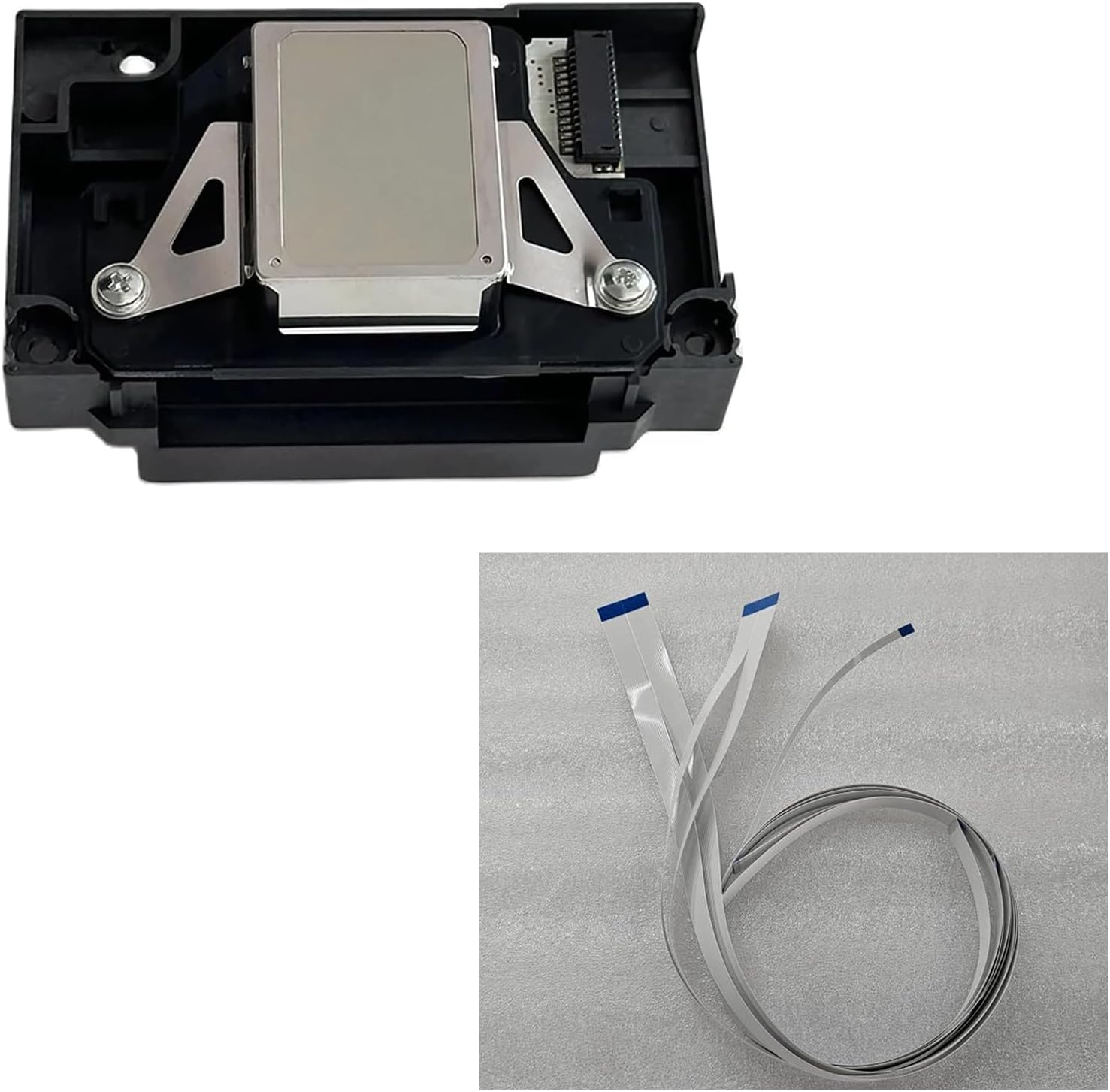 XP600 Printhead and Ribbons for XP600 UV Printer