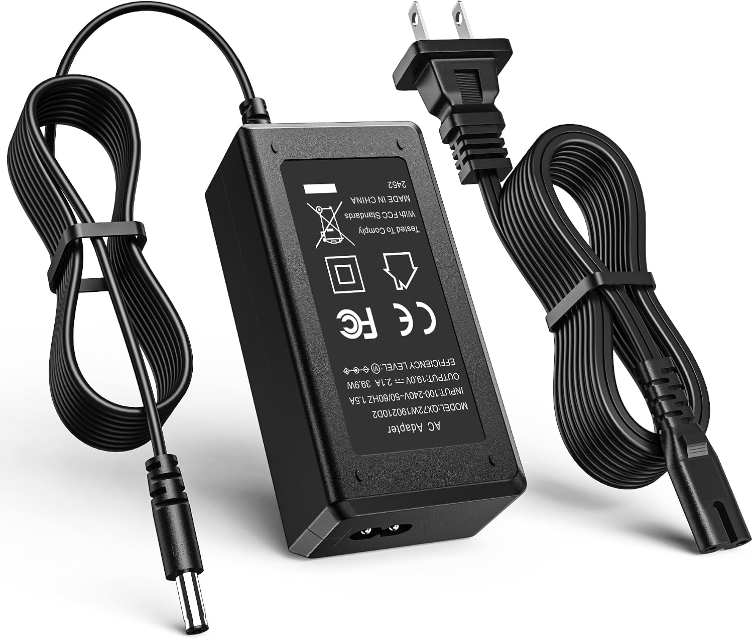 19V Charger for Harman Kardon Speaker Onyx Studio 8 7 6 5 4 3 2 1