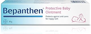 Bepanthol Baby Nappy Diaper Care Ointment 30g