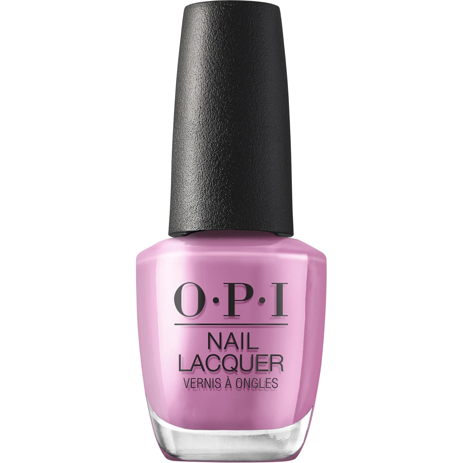 OPI Nail Lacquer Nail Polish | Opaque Crème, Sheer Jelly Nail Polish Shades | Fast Drying, Streak Free, and Chip Resistant Wear | Make 'Em Jelly! Collection | Summer 2025