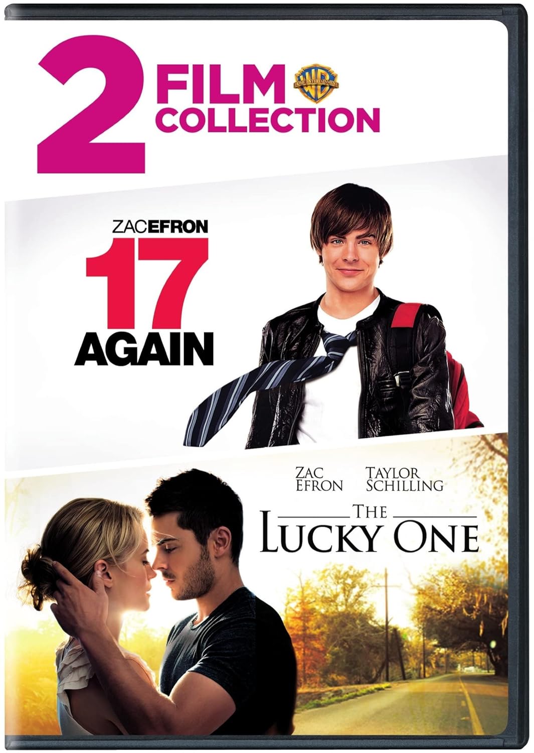 17 Again / Lucky One, The (DVD)