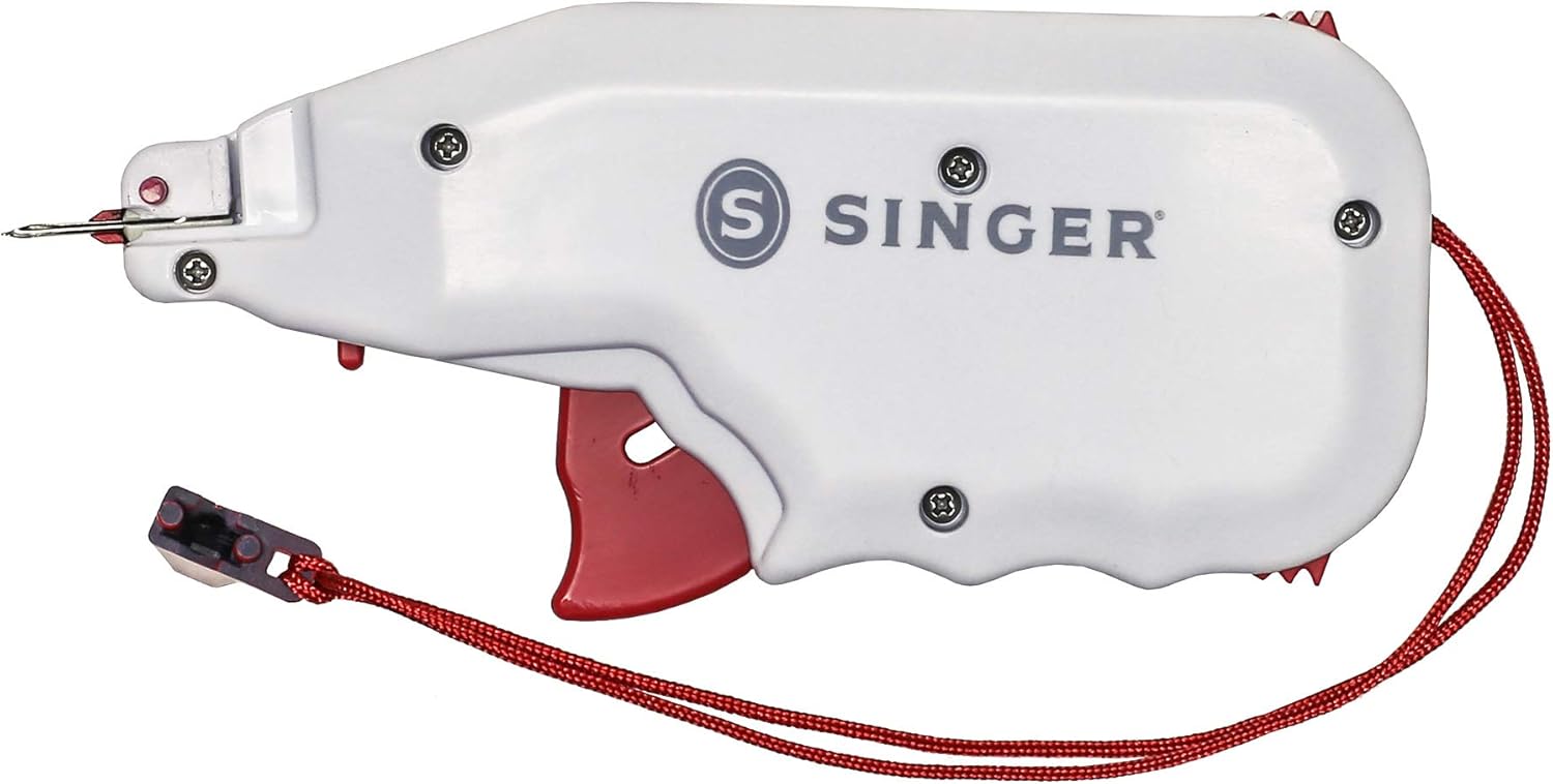 Singer, Tool, Fasteners, & Buttons, Button Fast with 60 Fasteners & 12 Buttons