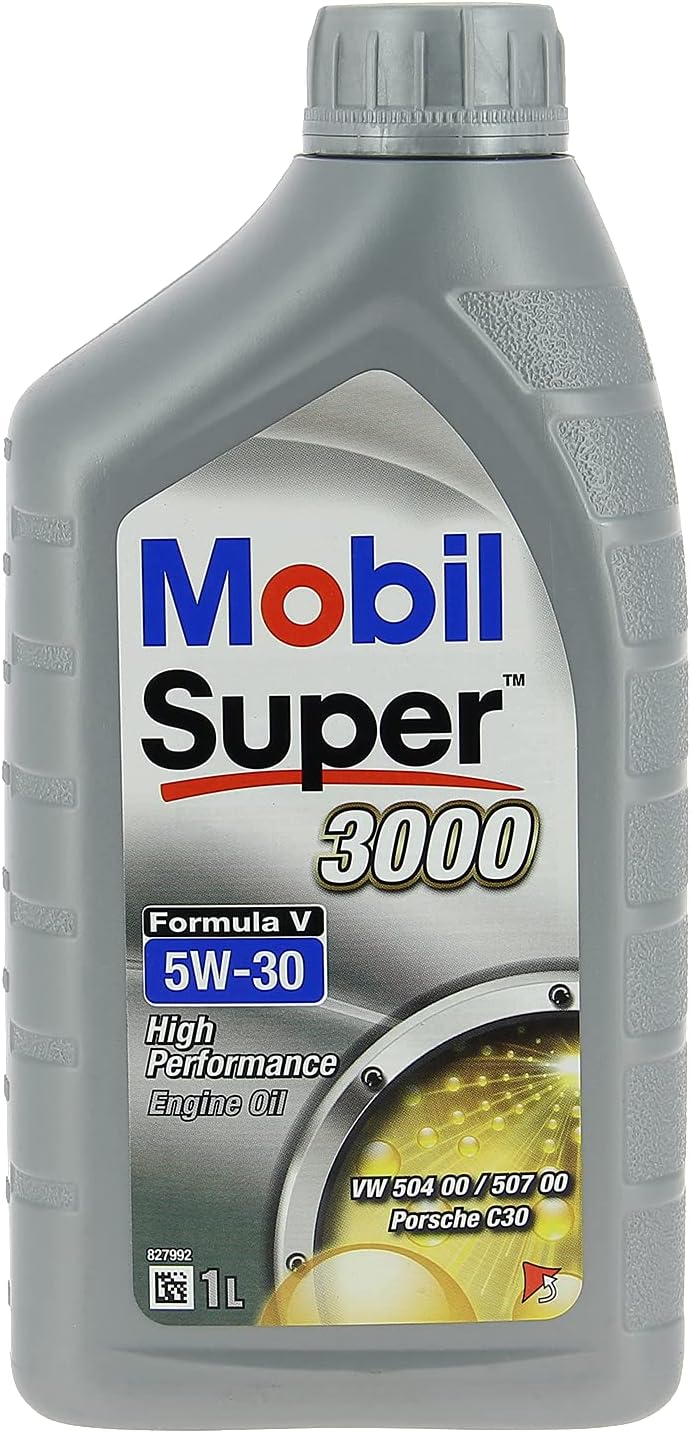 Mobil Super 3000 Formula V 5W-30, 1L