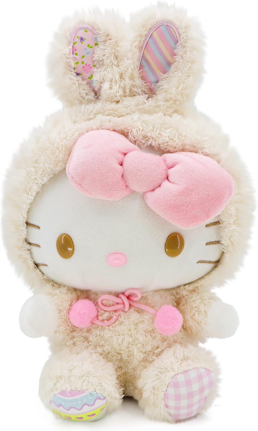 Kawaii Cartoon Bunny Cross-Dressing Series Plush,Rabbit Stuffed Cute Soft Doll Toys, Plush Pillow Stuffed Animals Toy Birthday Gifts for Girls Kids