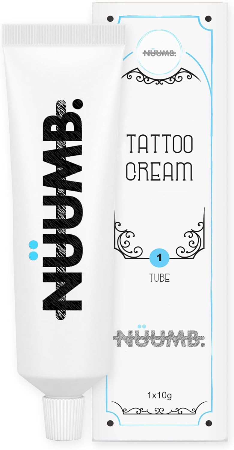 PreInk Tattoo Cream | Premium Prep Formula