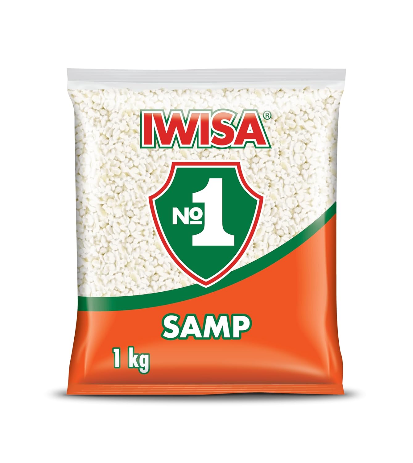 Iwisa Samp 1kg - Imported from South Africa