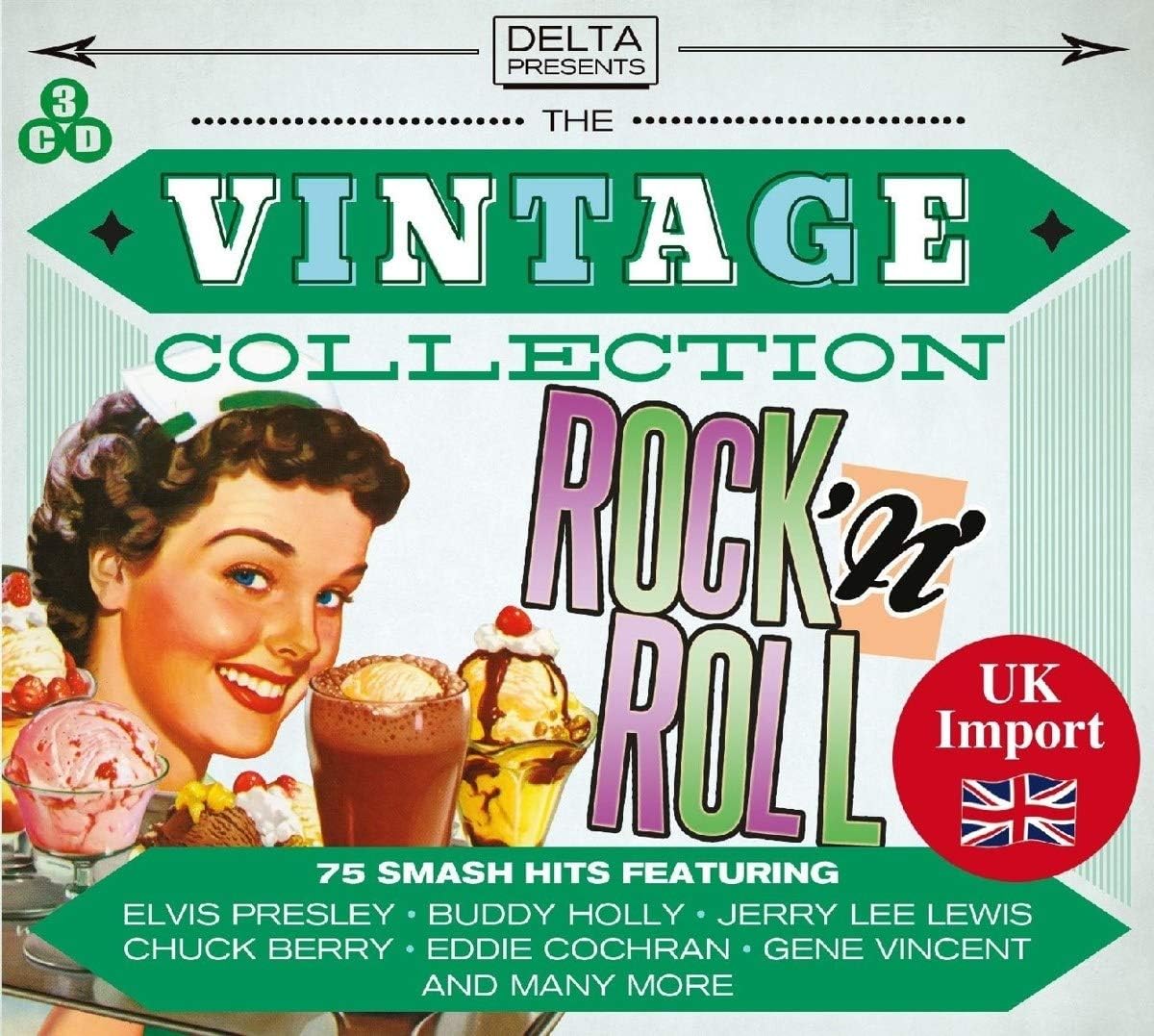 The Vintage Collection - Rock 'N' Roll