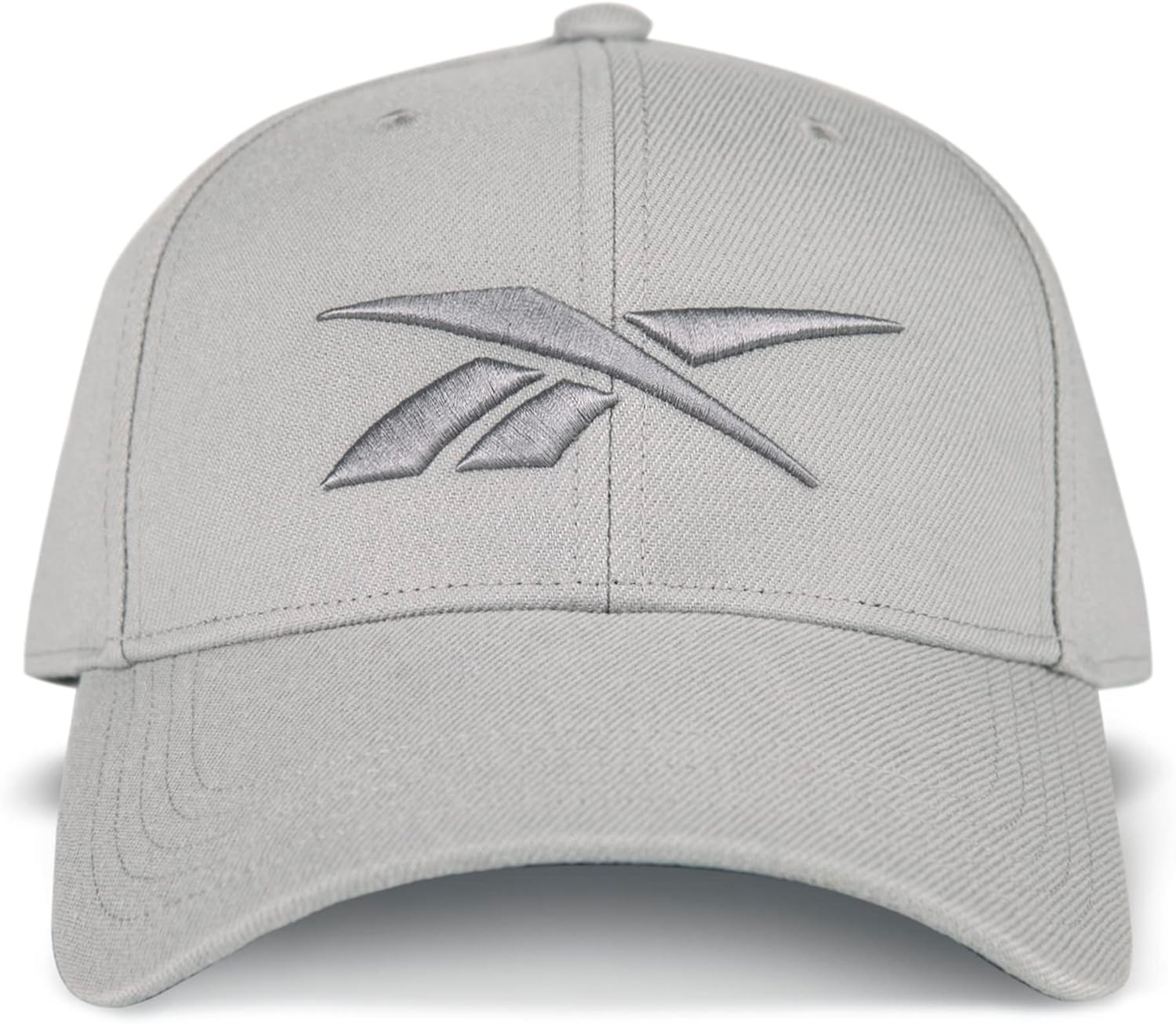Reebok Vector Hat | Snapback | Adjustable | Everyday | Fitness | Sun Protection | Classic | Baseball Cap