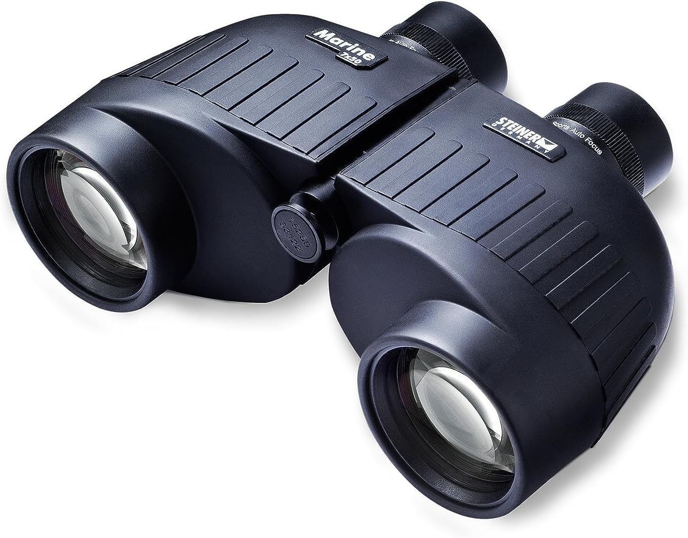 Steiner Marine Binoculars for Adults and Kids, 7x50 Binoculars for Bird Watching, Hunting, Outdoor Sports, Wildlife Sightseeing and Concerts - Quality Performance Water-Going Optics, Black