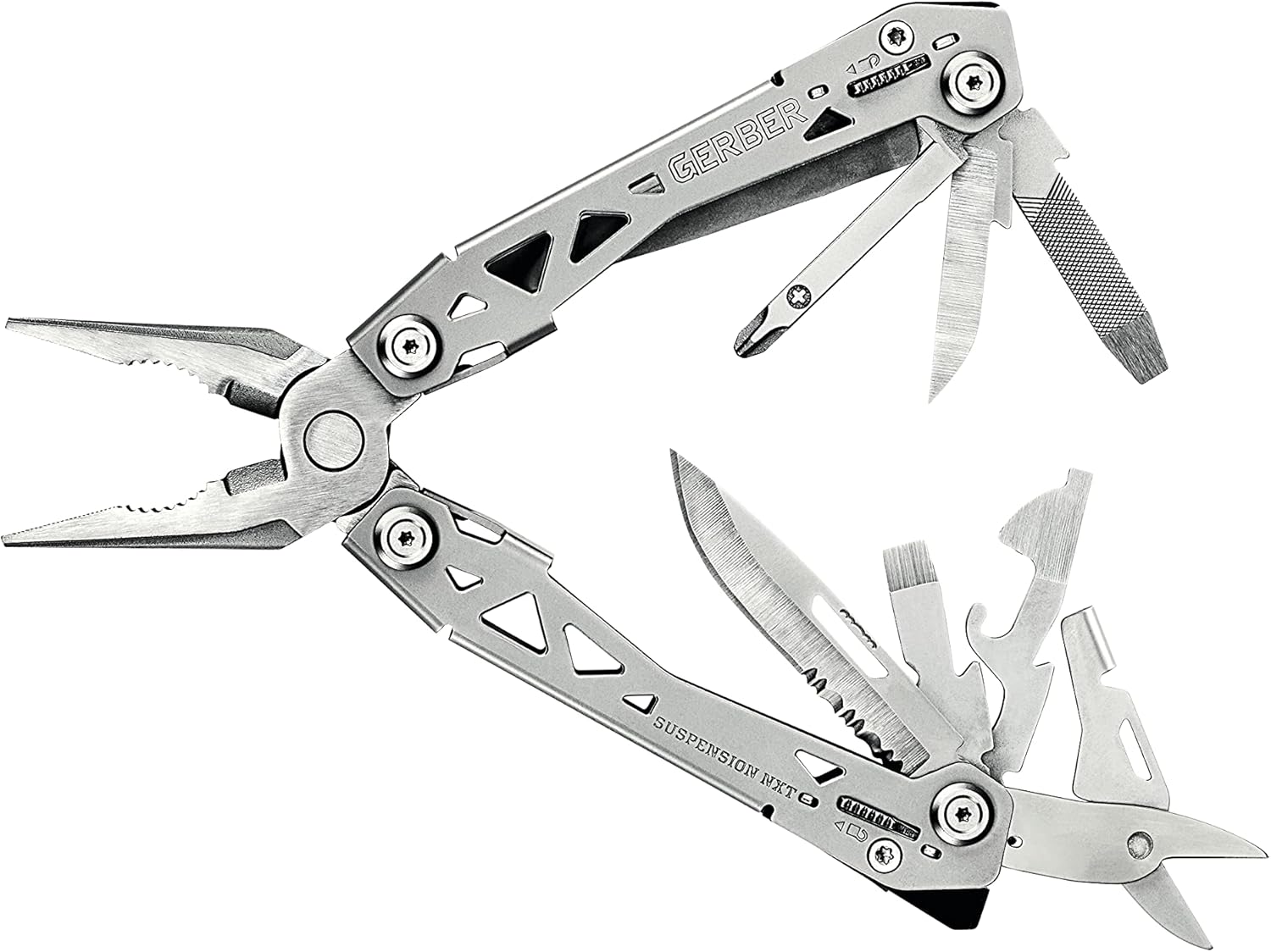 Gerber Suspension NXT