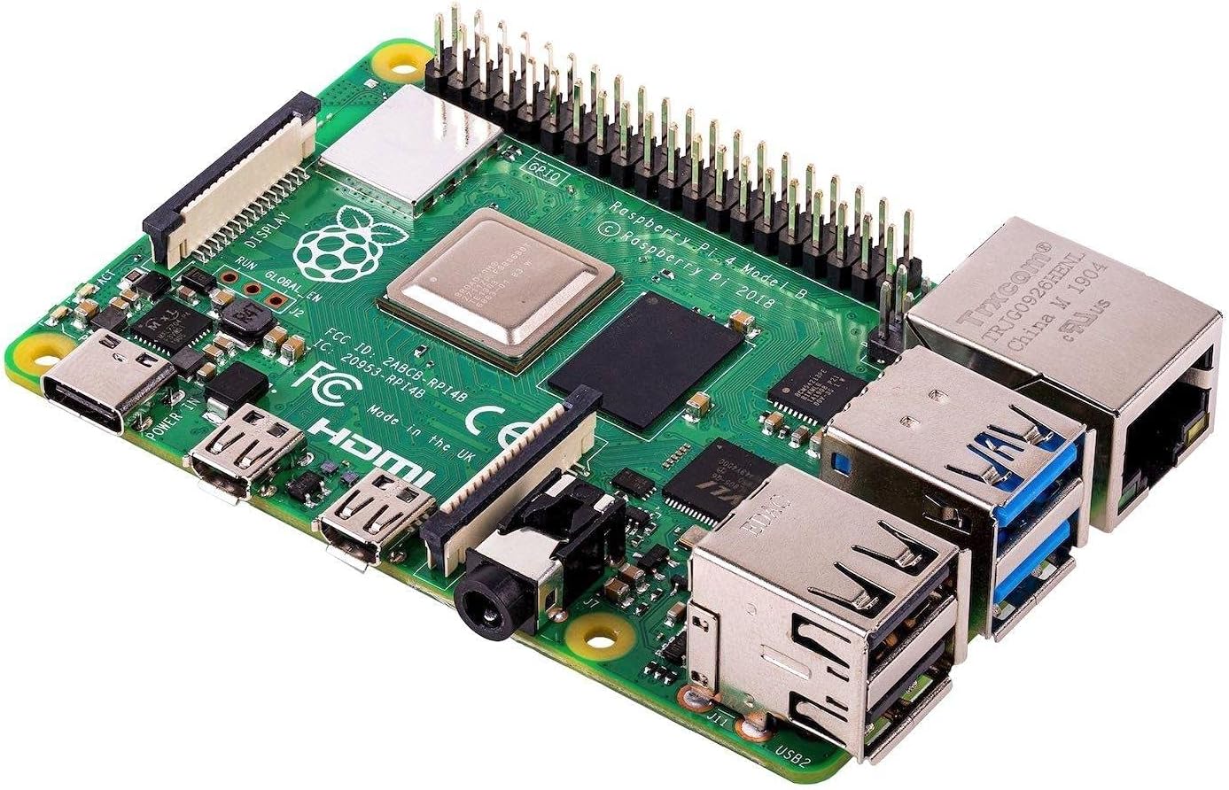 Raspberry Pi 4 Model B (8GB)