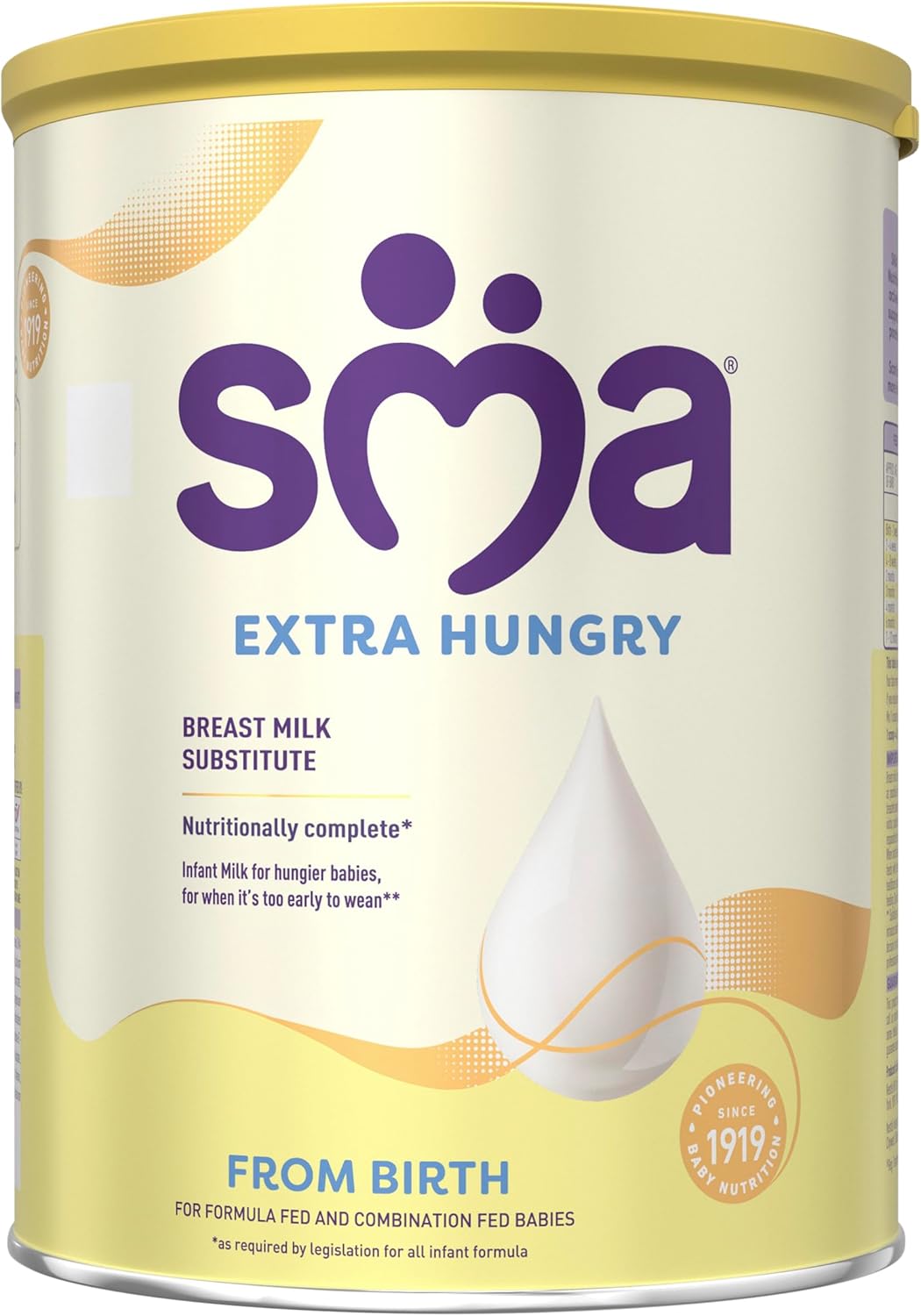 SMA Extra Hungry Infant Specials Baby Milk Specials Powder Formula , 800g (Pack of 1)