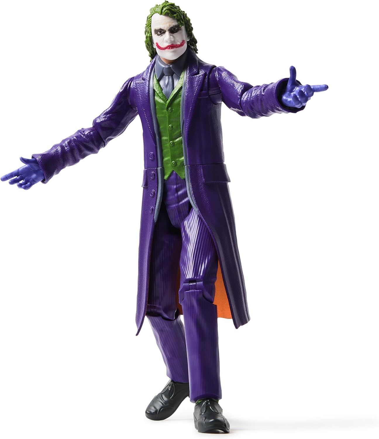 Batman, The Dark Knight The Joker Action Figure, 30-cm, 85th Anniversary Limited Edition Collectible Kids’ Toys for Boys and Girls Aged 3 and Up