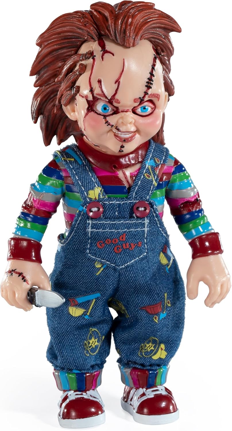The Noble Collection Bendable Child's Play Chucky