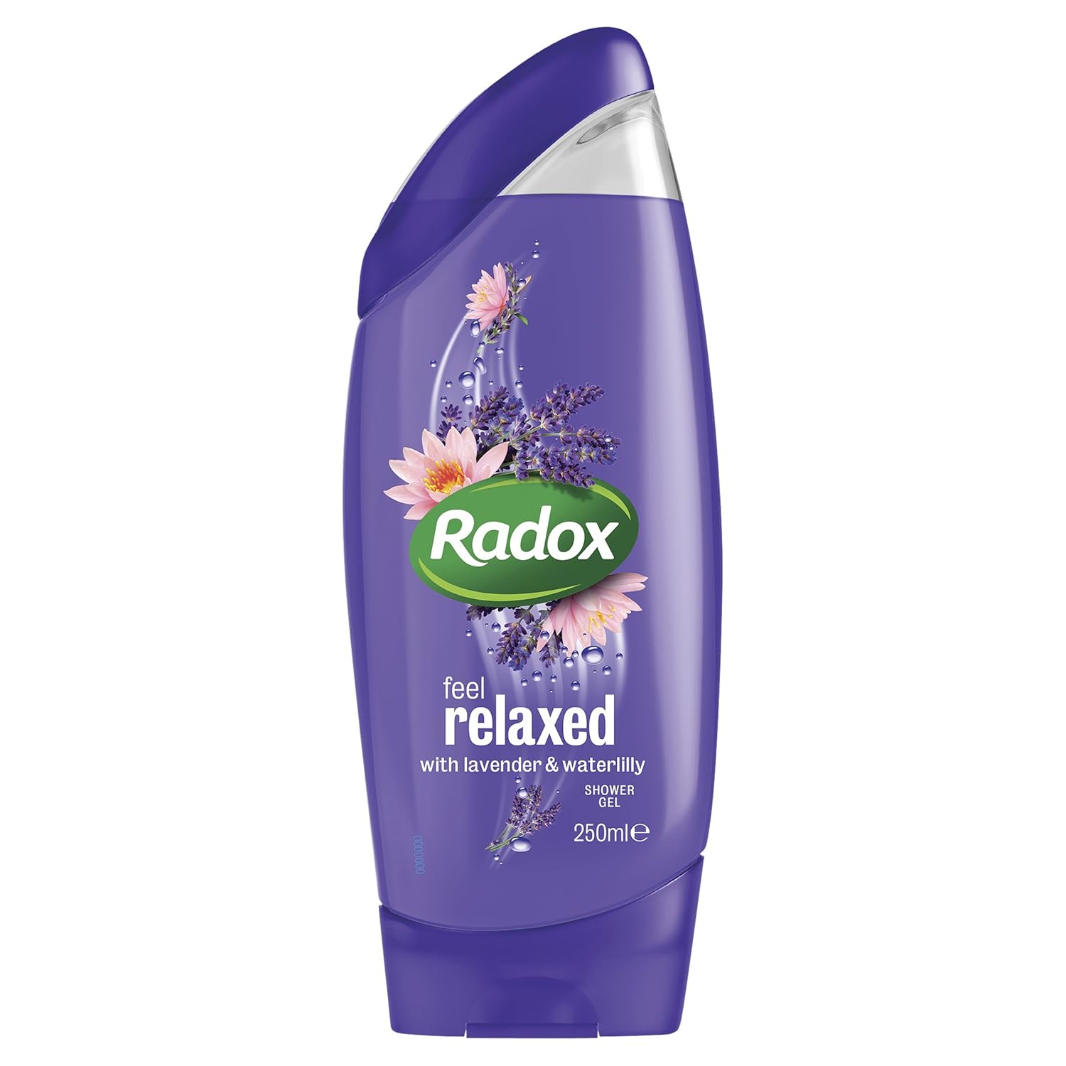 Radox Feel Relaxed Shower Gel 250ml