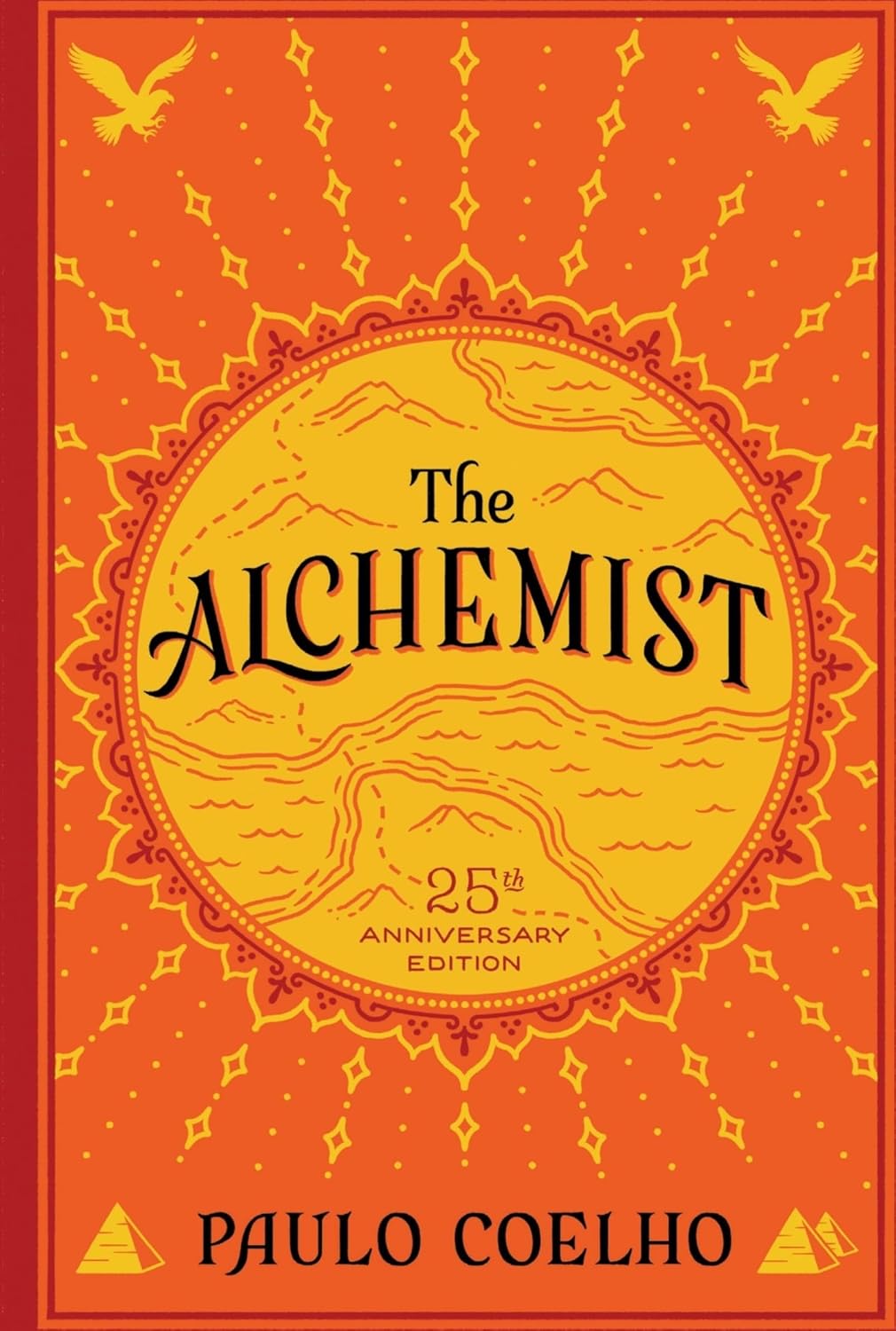 The Alchemist: A Modern Classic Fable of Spiritual Healing, Self-Discovery, and the Power of Dreams