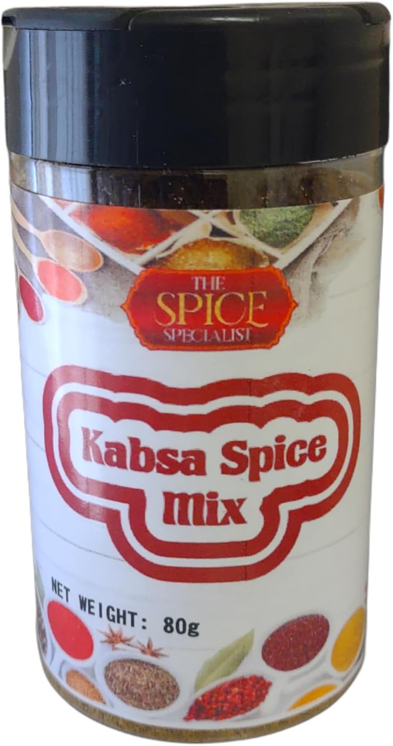 Kabsa Spice Mix Blend 80g