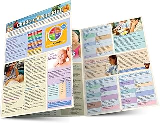 Children'S Nutrition (Quick Study Health)