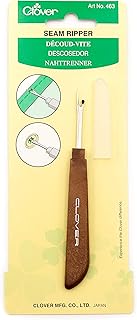 Clover Seam Ripper, 1 Pack, Red