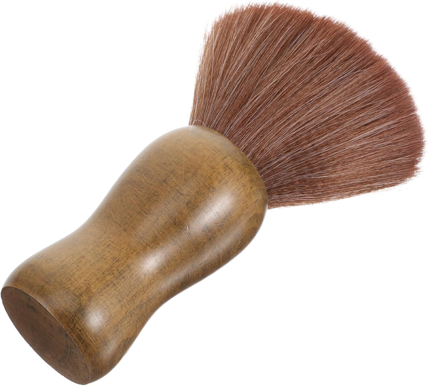 Shaving Brush Men's Wooden Handle for Beard and Mustache Care