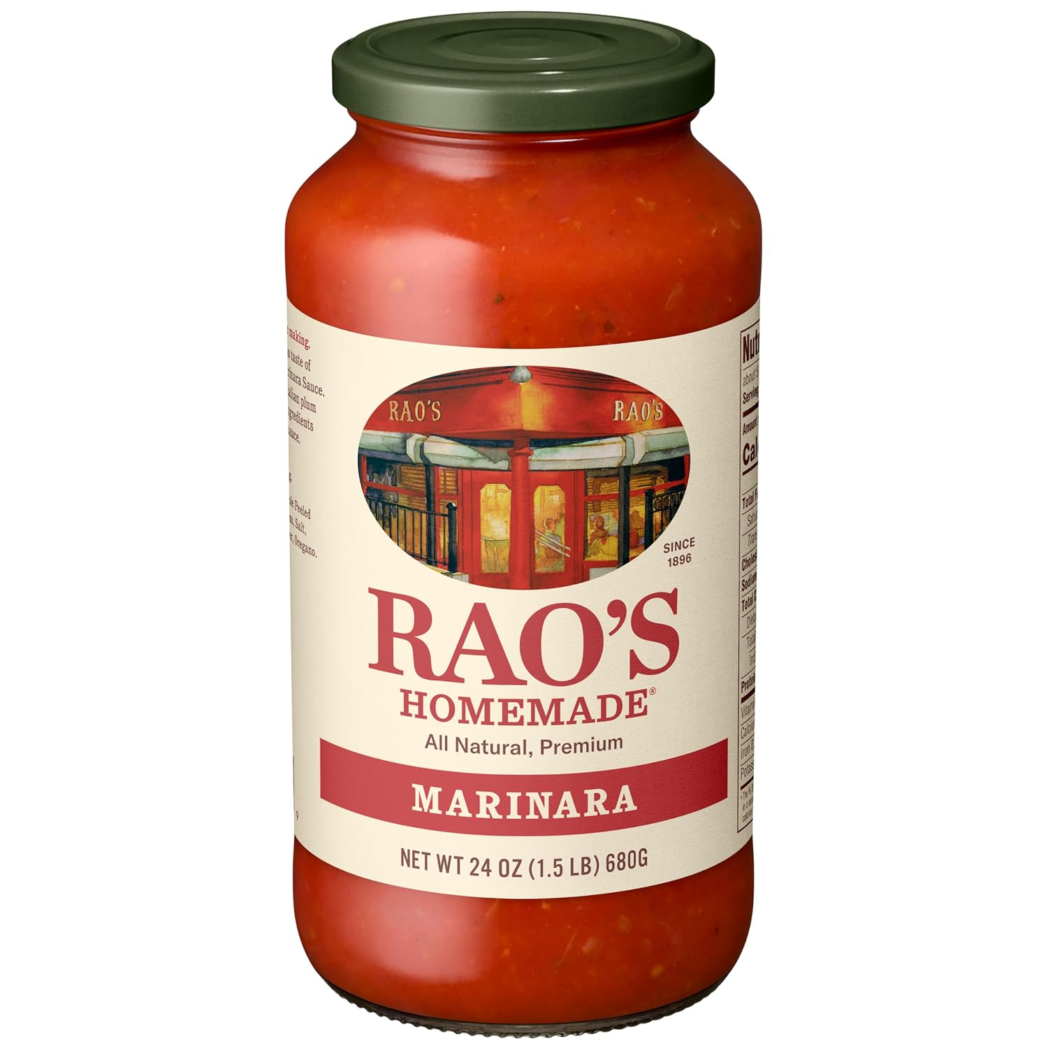 Rao's Marinara Sauce, 24 oz