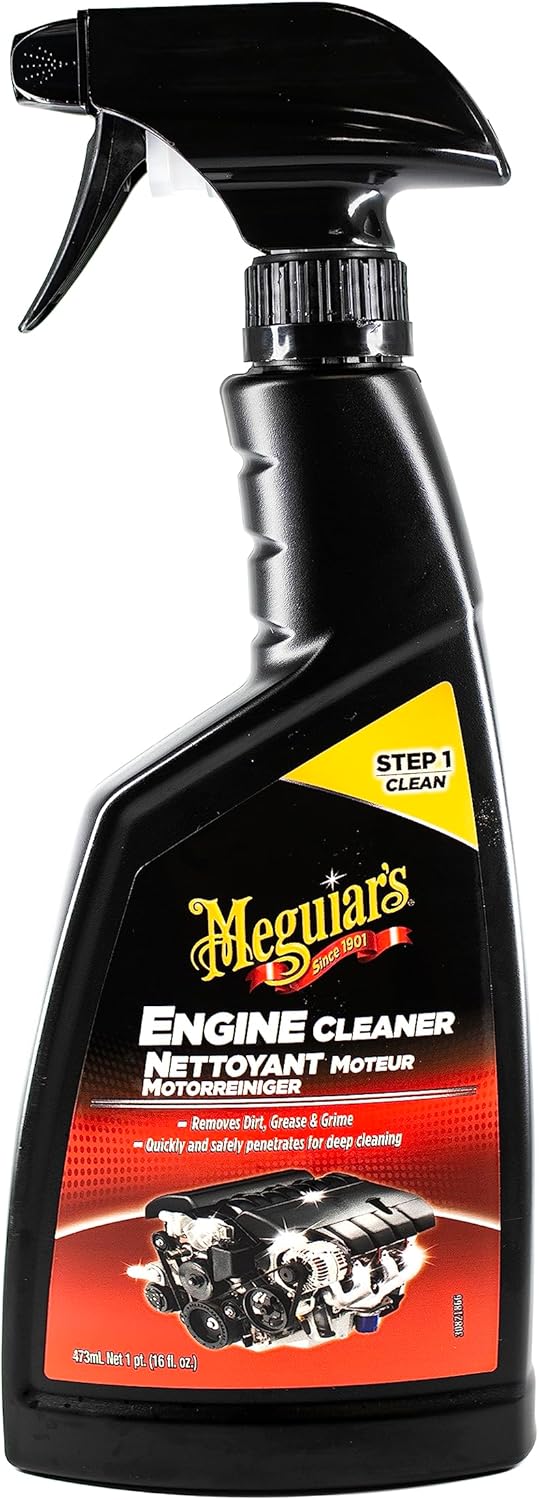 Meguiar's G14816EU Engine Bay Cleaner 450ml