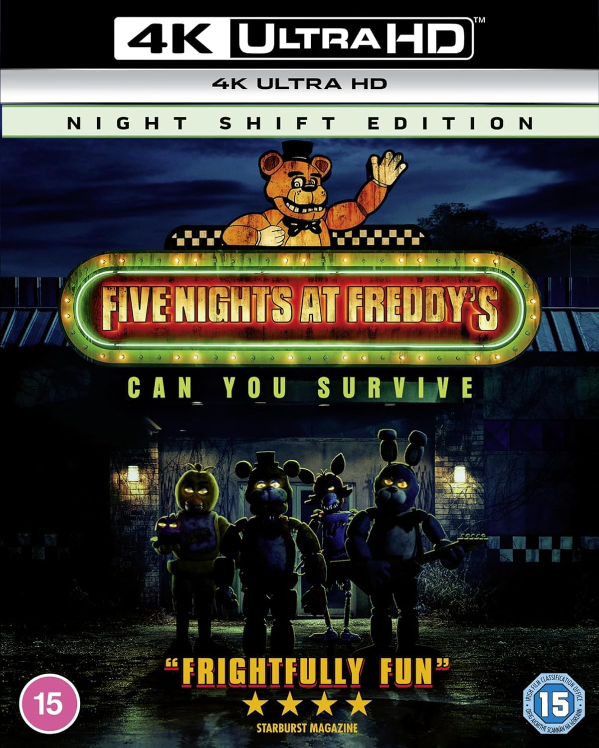 Five Nights at Freddy's [4K UHD]