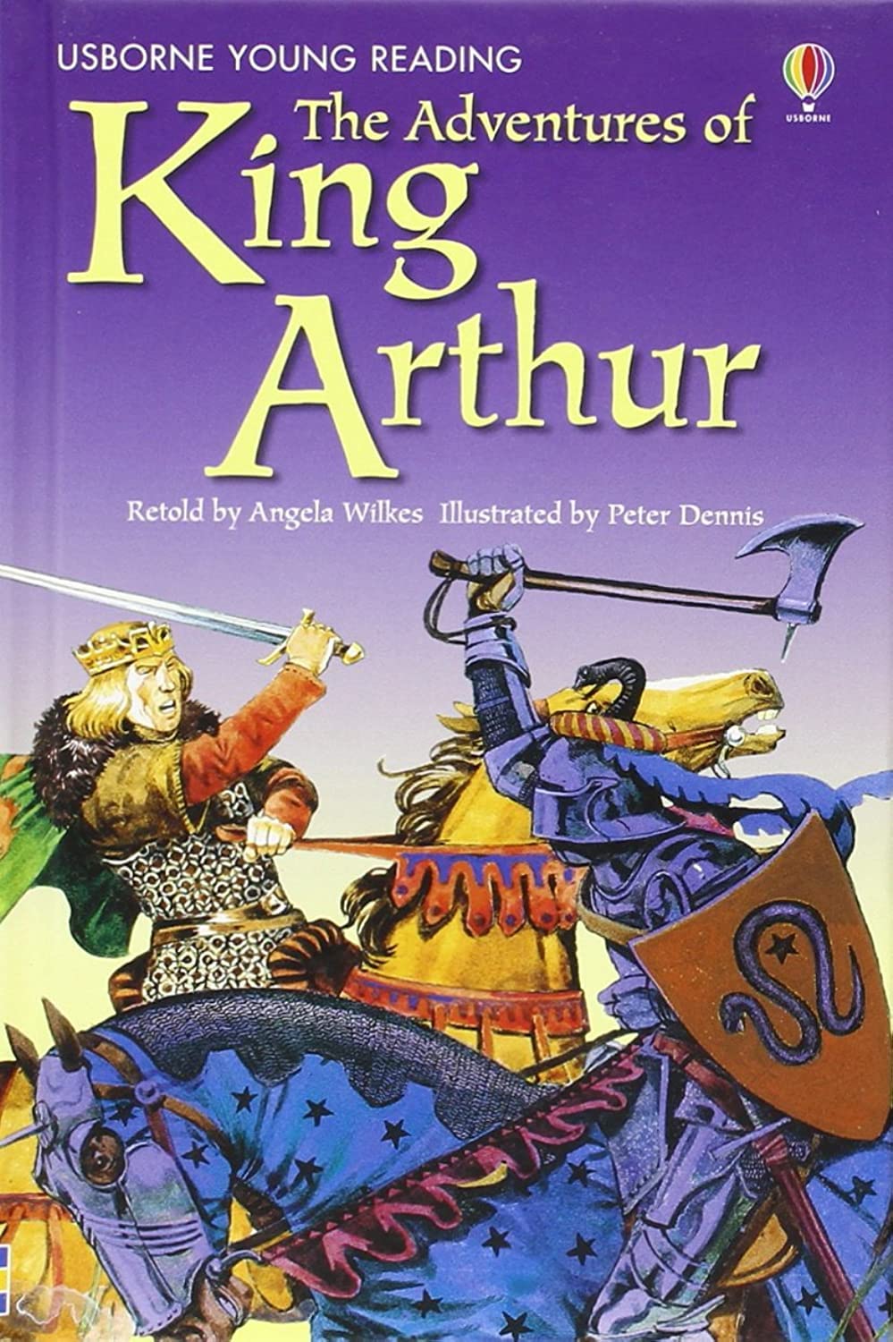 The Adventures of King Arthur (Young Reading (Series 2))