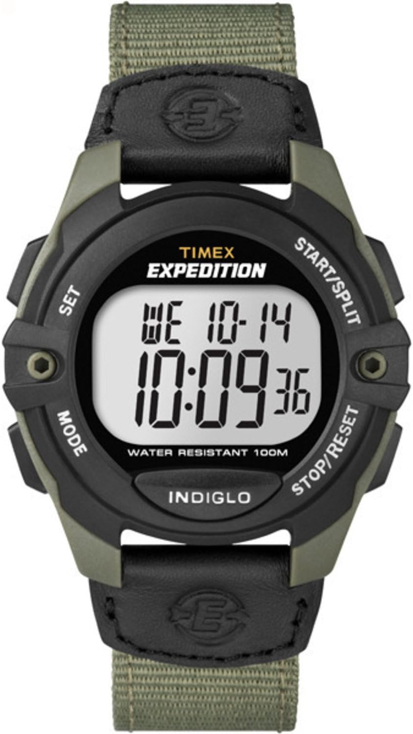 Timex Men's Expedition Digital CAT5 41mm Watch