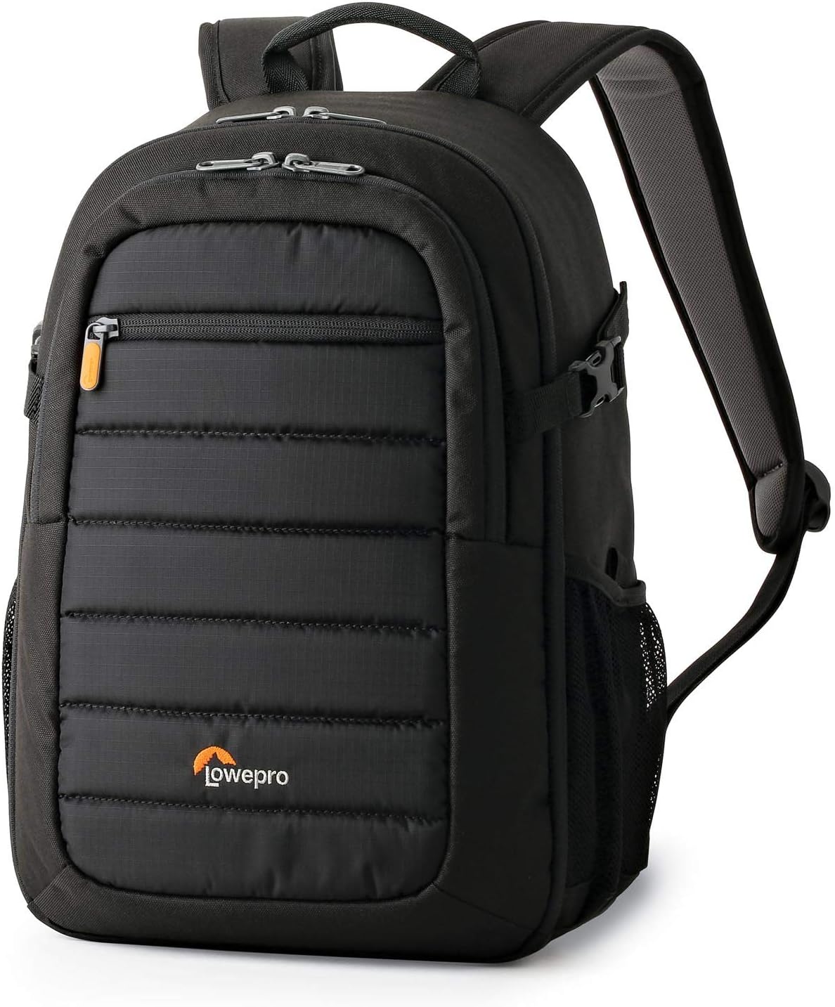Lowepro LP36892-PWW Tahoe 150 Backpack for Camera, Stores DSLR with Lens Attached, CSC, Mirrorless, 10 Inch Tablet, Black