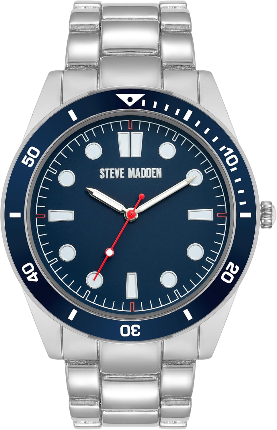 Steve Madden Dress Watch 086702731534