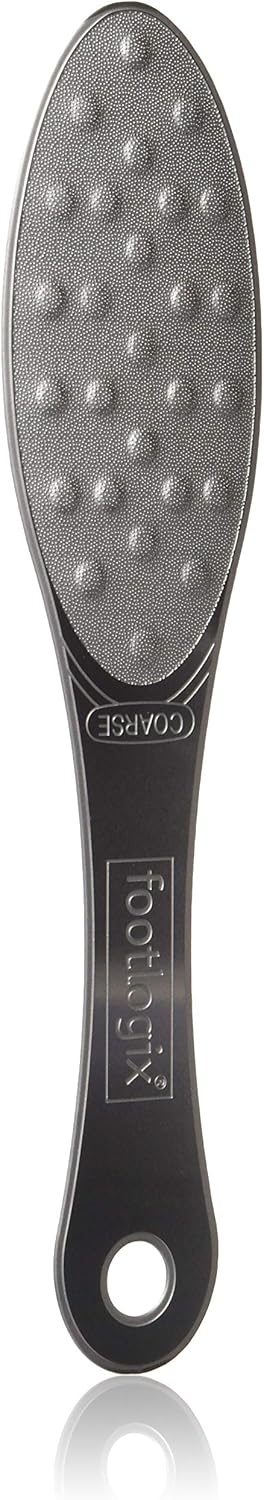 Footlogix Professional Pedicure File, Double-Sided