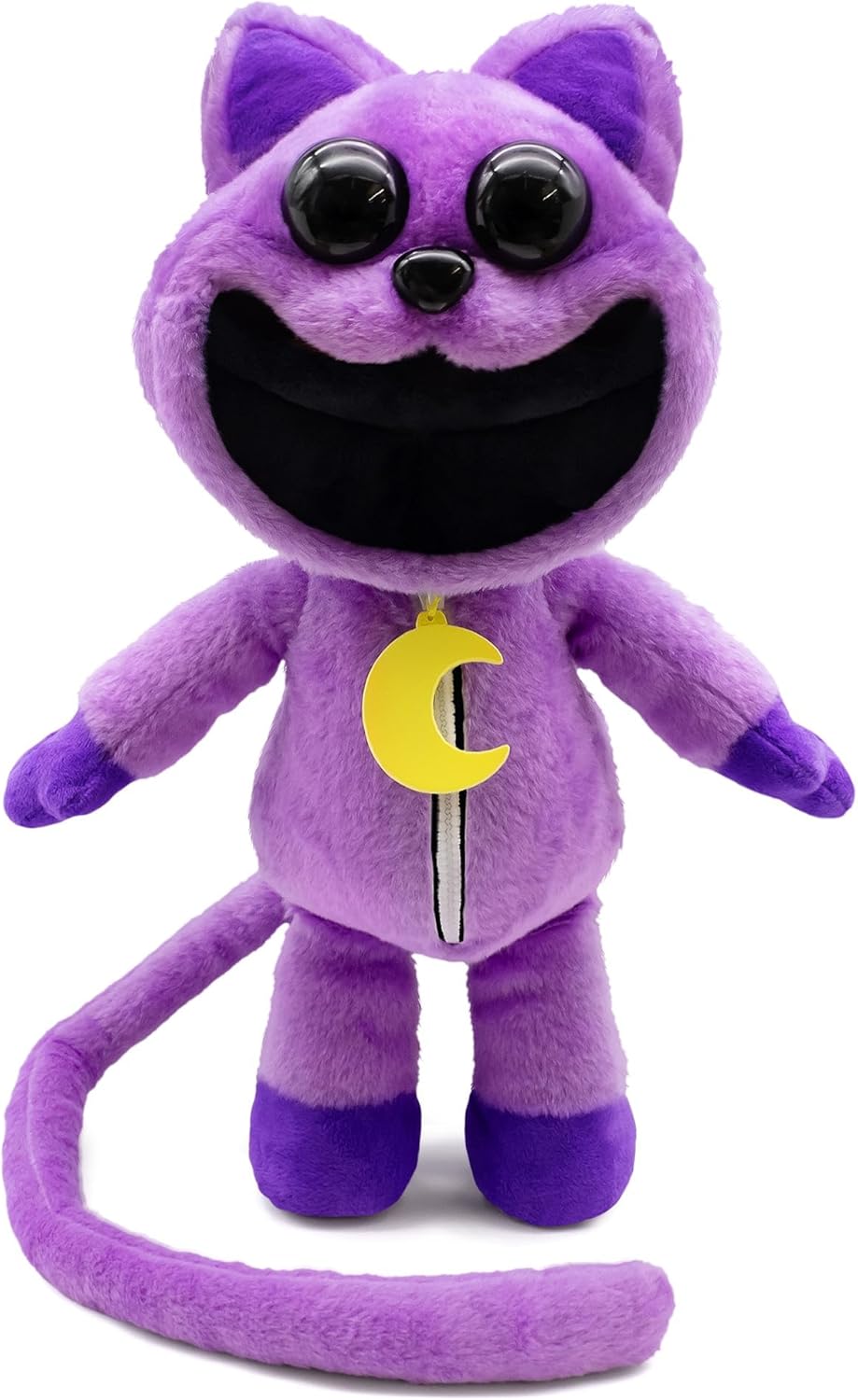 Smiling Critters 14" Toy Plush Doll (CatNap)
