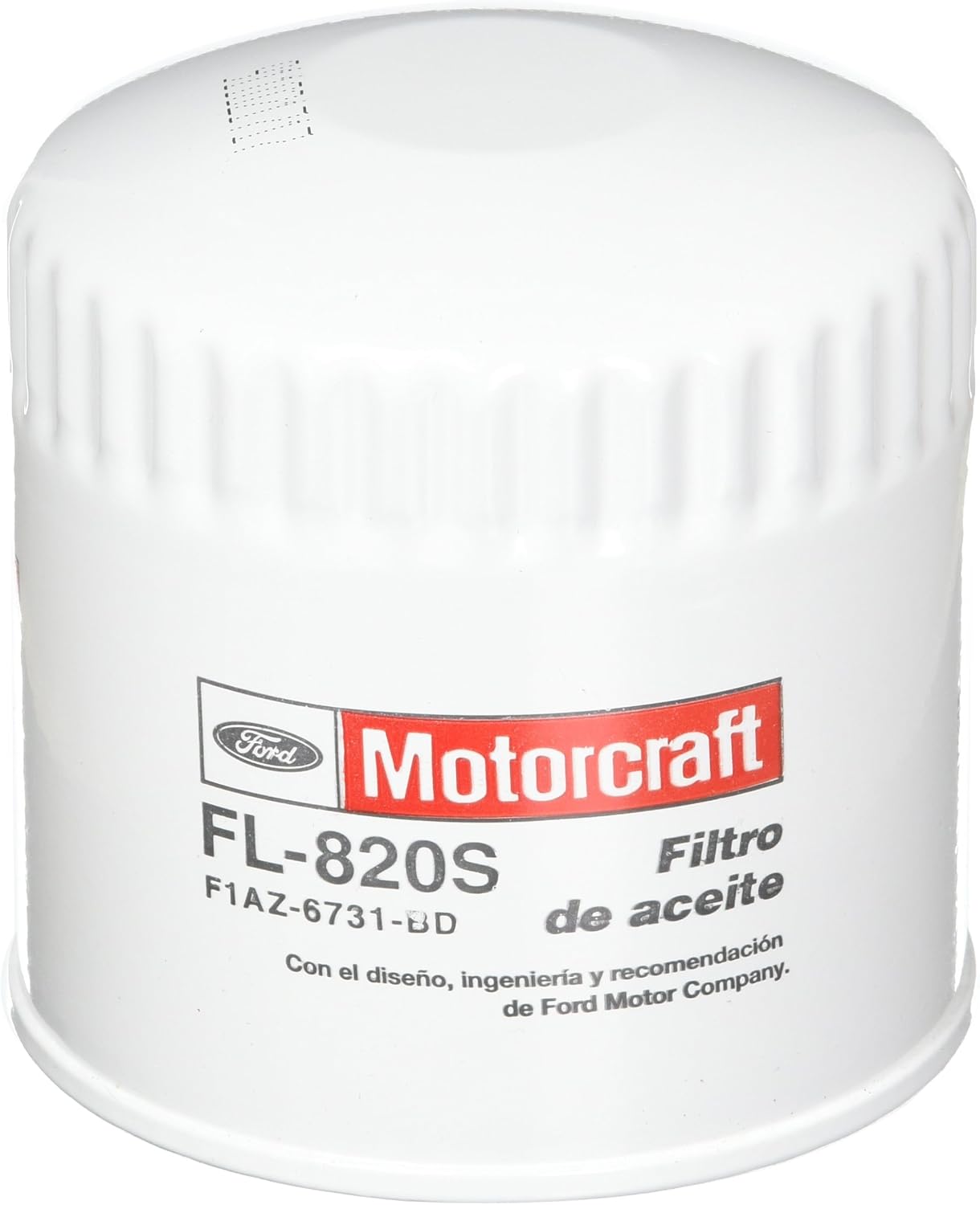 Motorcraft FL820SB12-12PK Oil Filter (Fleet Pack)