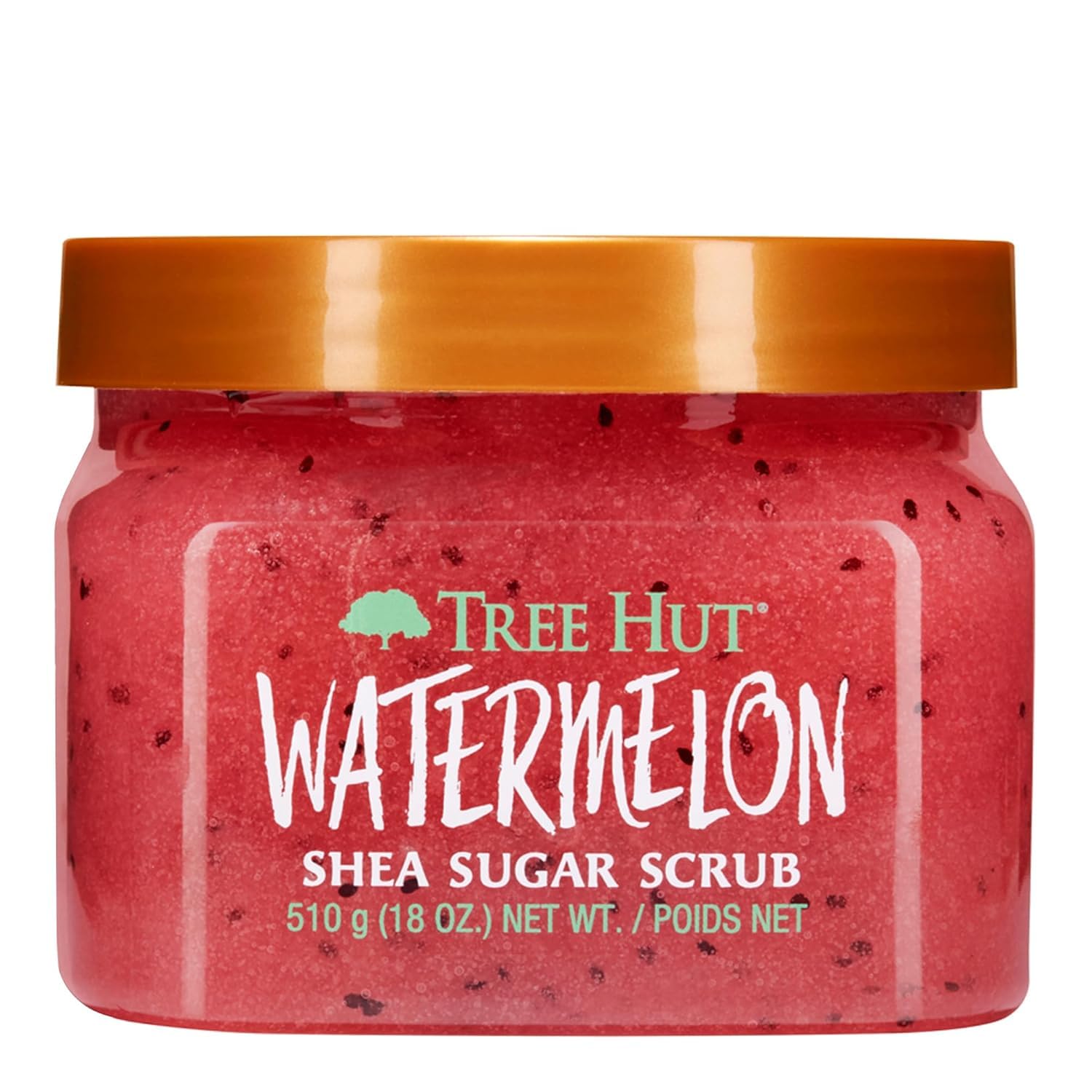 Tree Hut Body Scrub, Watermelon, 18 Oz