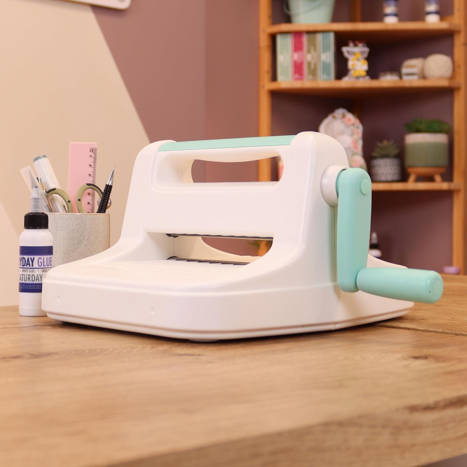 The Handy Die Cutting Machine