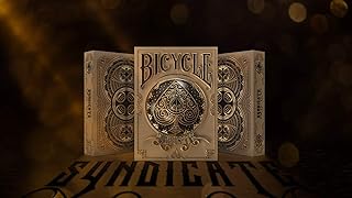 Bicycle Syndicate Playing Cards Poker Deck