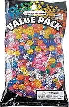 The Beadery 8mm Faceted Bead, 900-Piece, Multi, Small