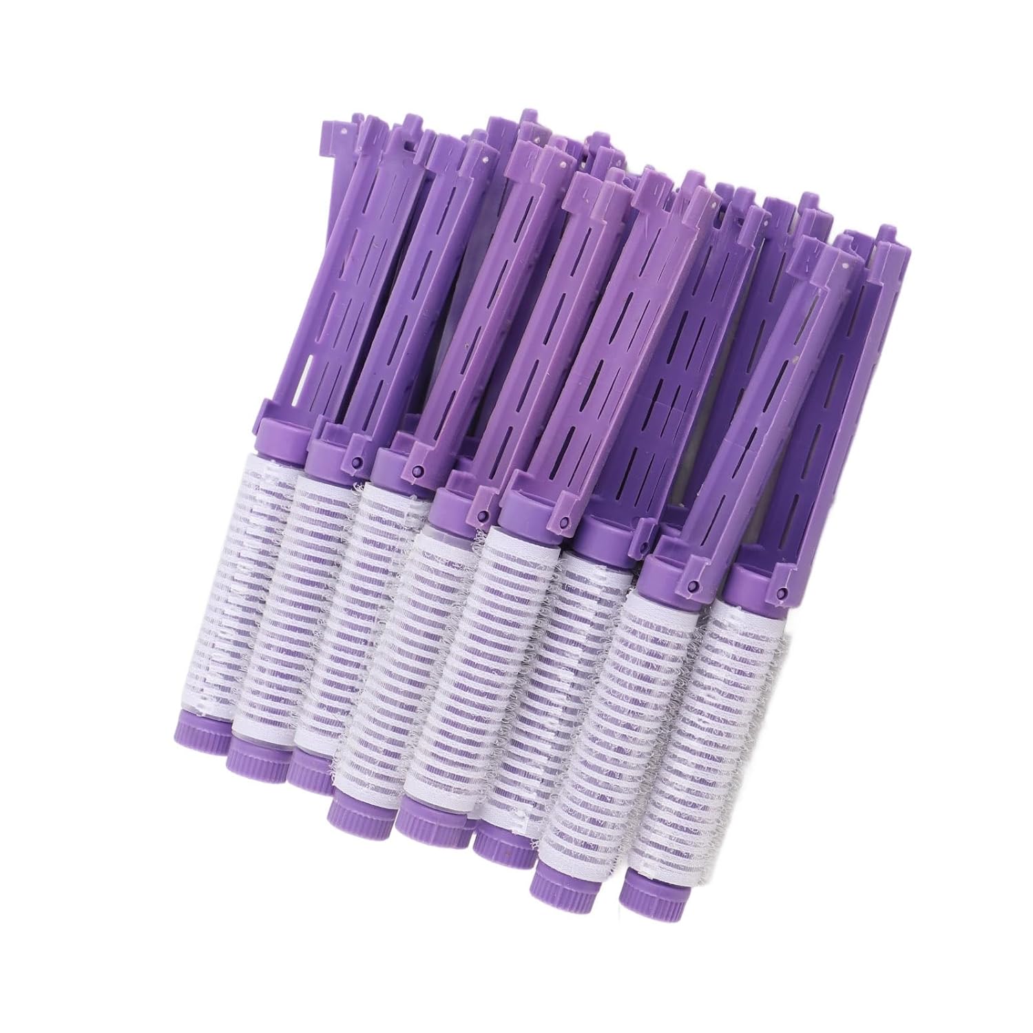 Perm Rod, 20Pcs Hair Rollers Curler Small Professional Hair Curling Styling Hairdressing Tool Kit Root Perming Rods for Short Hair, Long Hair ()