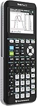 Texas Instruments ti-84 Plus Ce Color Graphing Calculator, Black