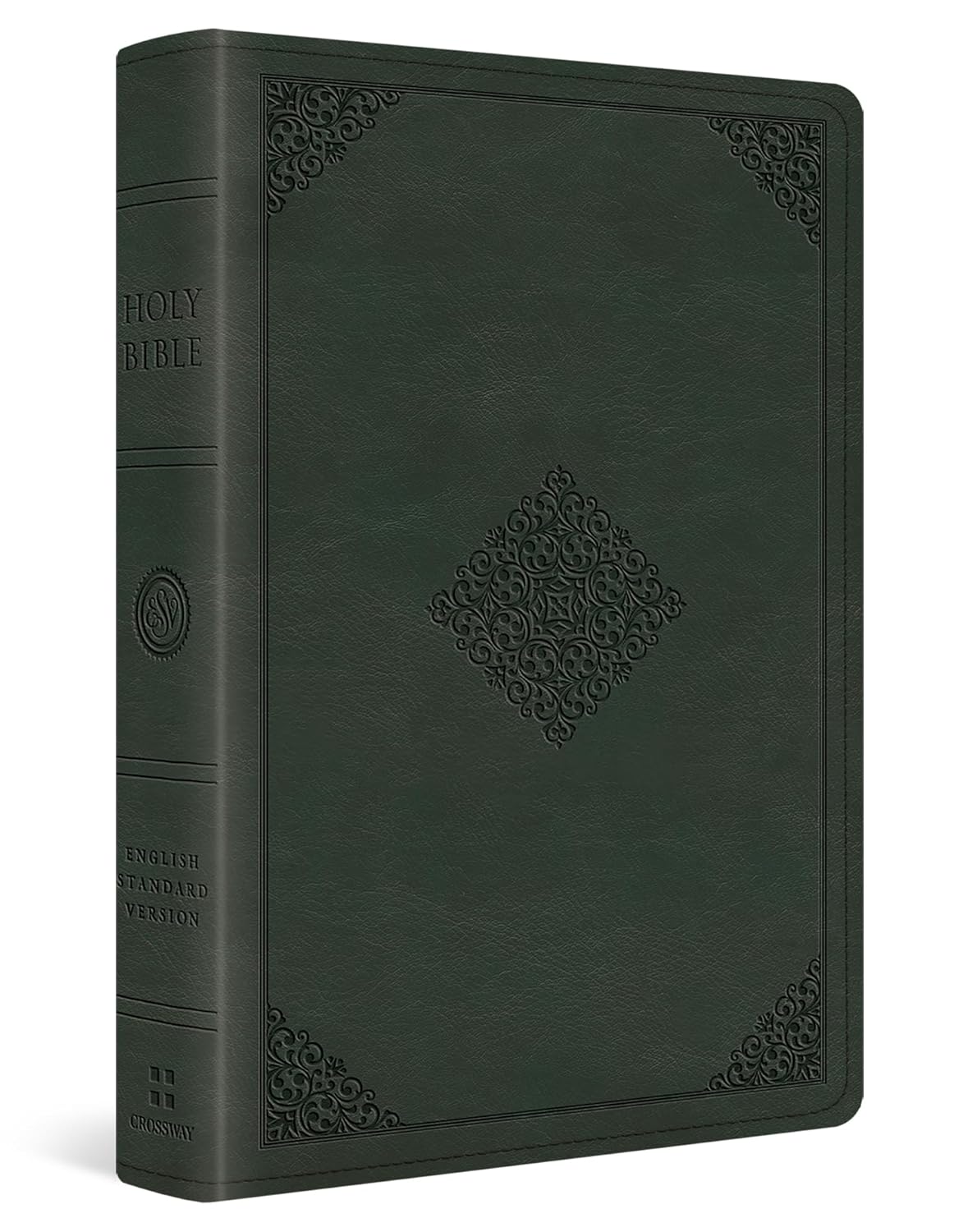 ESV Personal Reference Bible (TruTone, Quiet Forest, Ornament Design): Holy Bible, English Standard Version