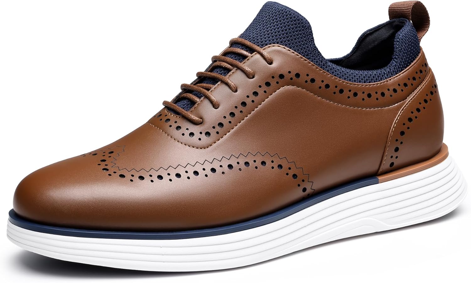 Bruno Marc Men's Dress Shoes Casual Oxfords Walking Sneakers for Men with Comfort Shoes