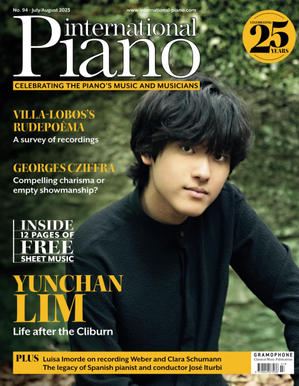 International Piano - Celebrating The Piano’s Music And Musicians: Yunchan Lim - Life after the Cilburn