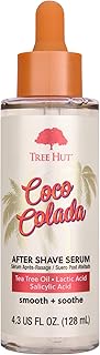 Tree Hut Coco Colada After Shave Serum, 4.3 Fl. Oz