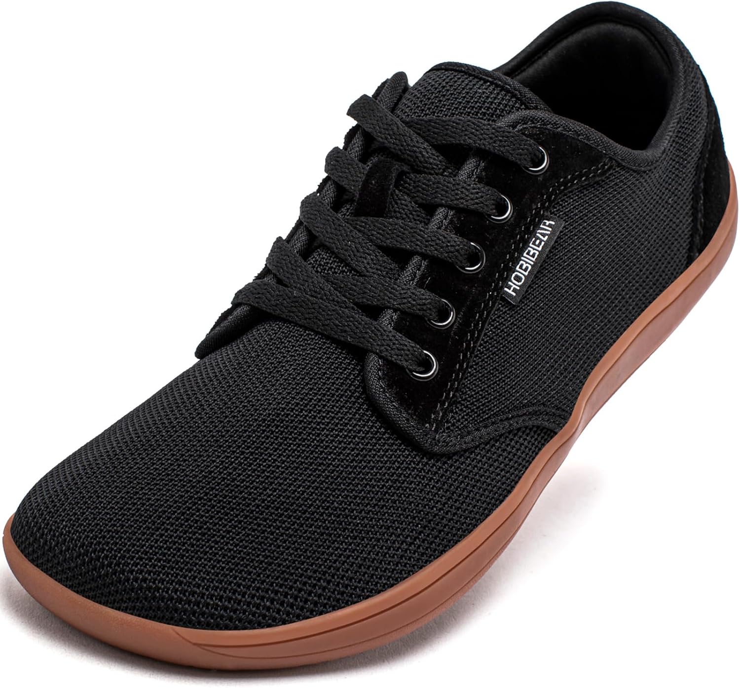 HOBIBEAR Unisex Wide Barefoot Minimalist Shoes for Men Women Outdoor Trail Walking Shoes