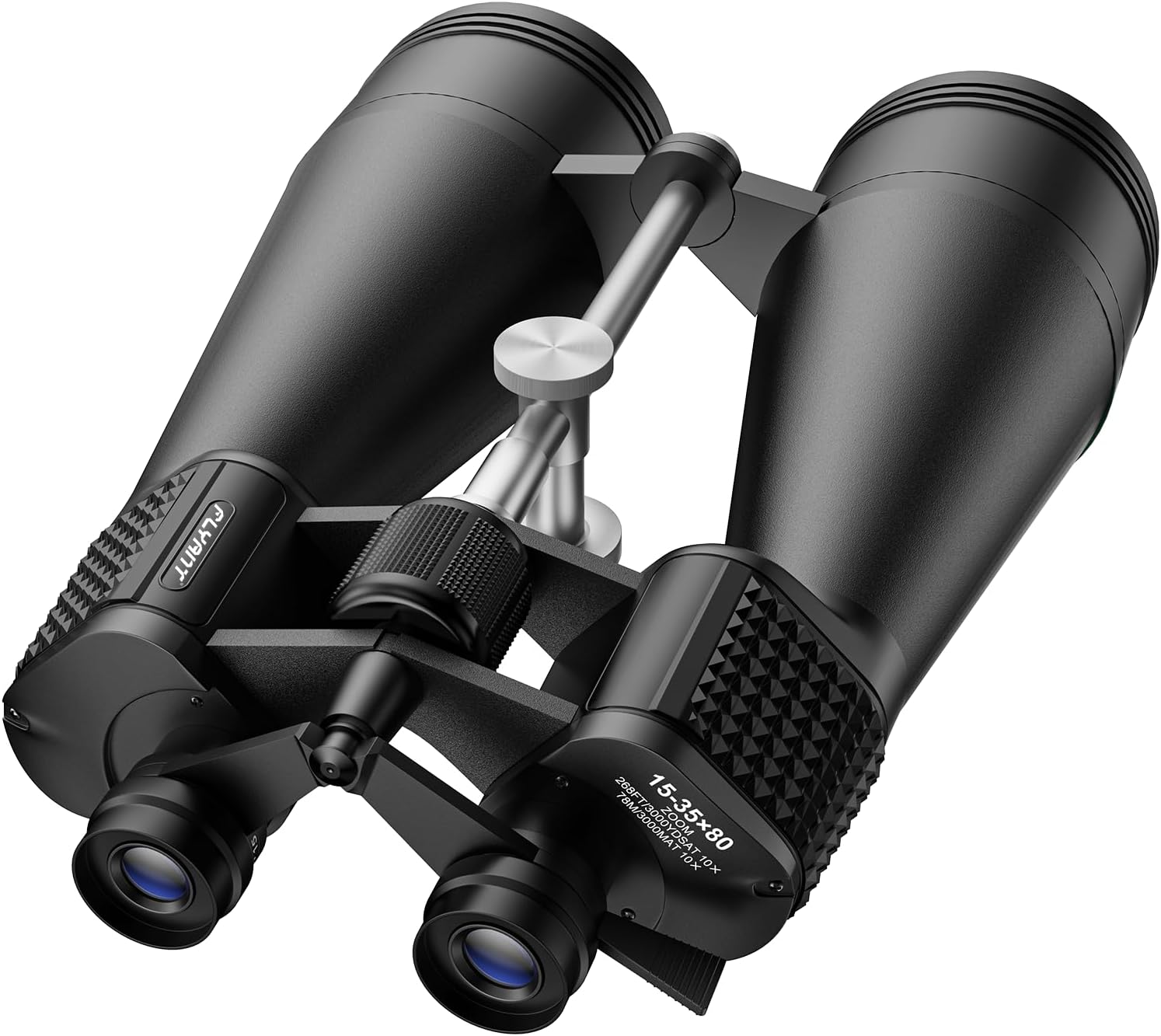 15-35x80 Astronomy Binoculars for Adults, High Powered 35x Zoom HD for Stargazing & Bird Watching, Waterproof Binocular with Tripod Adapter, Ideal Essentials for Cruise Ship, Travel, Camping, Hunting