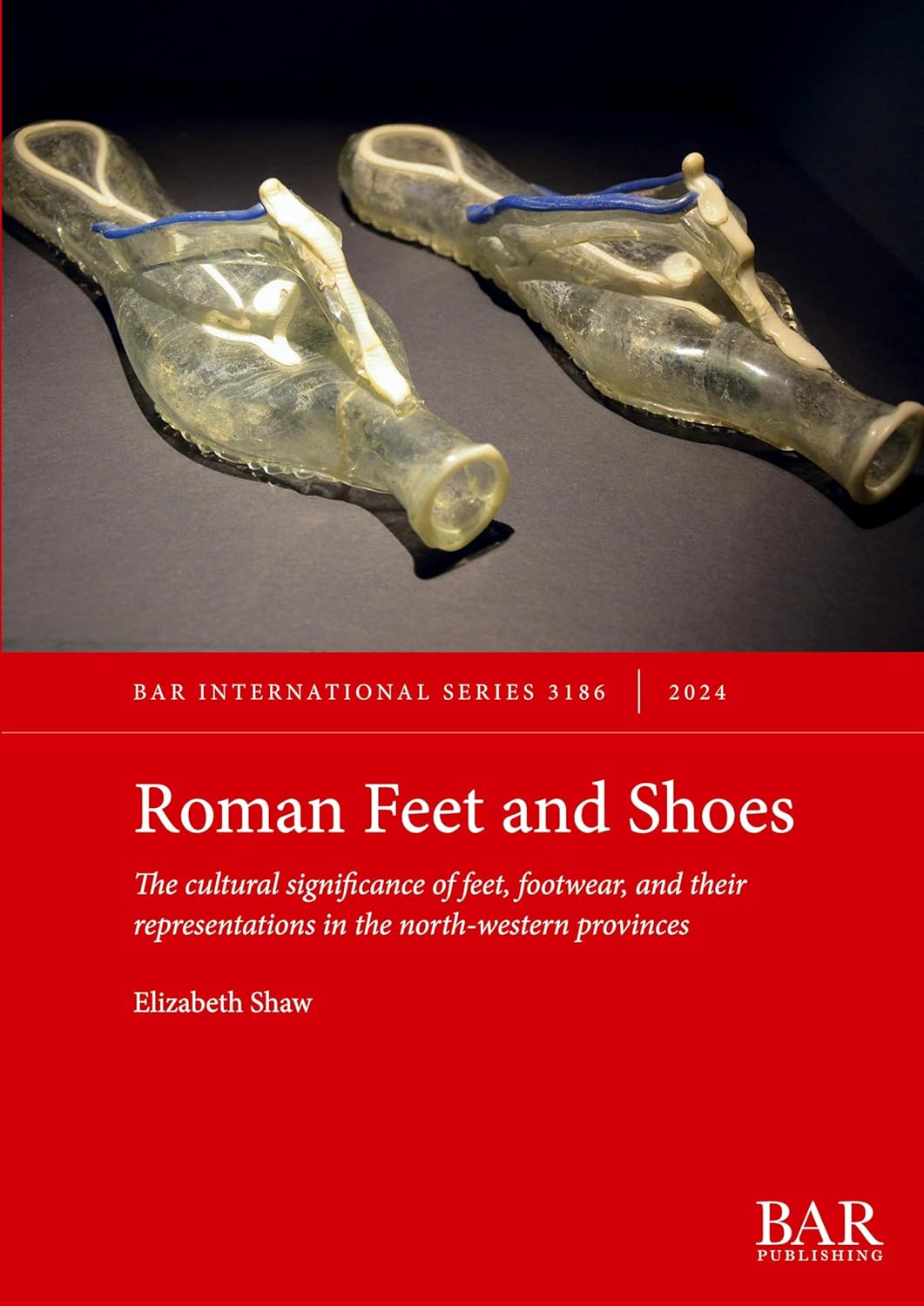 Roman Feet and Shoes: The cultural significance of feet, footwear, and their representations in the north-western provinces (International)