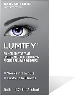 Lumify, Eye Drops, 7.5 mL (Pack of 2)